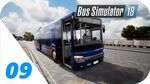 BUS SIMULATOR 18 #009: Wer wendet eigentlich die Busse in de